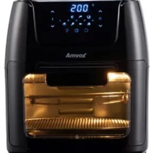 AIR FRYER AMVOX PAINEL DIGITAL 2 EM 1 ARF1222 12L 127V