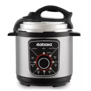 PANELA DE PRESSAO ITATIAIA EL ESS 3L 127/220V 700W INOX