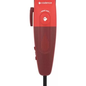 CORTADOR DE CABELO CADENCE VERMELHO/COOL CUT 127V