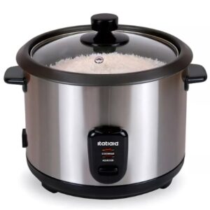 PANELA DE ARROZ ITATIAIA 8 XI EL MID VIS 1,5L 127V PAMID1001