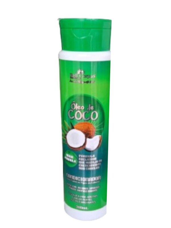 SHAMPOO OLEO DE COCO BELL CORPUS 400GR