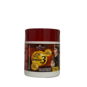 MASCARA OMEGA 3 BELL CORPUS 500GR