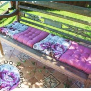 KIT ALMOFADA FUTTON 4 PCS (PESITEX)