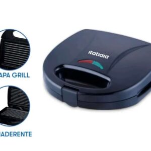 SANDUICHEIRA ESSENCIAL ITATIAIA 127/220V 750W SDESS1001