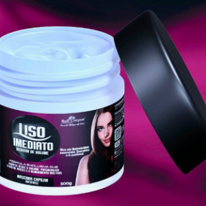 MASCARA LISO IMEDIATO BELL CORPUS 500GR