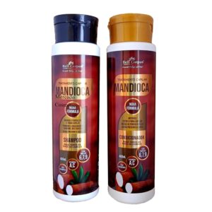 SHAMPOO MANDIOCA BELL CORPUS 400GR
