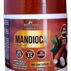 MASCARA MANDIOCA 3 BELL CORPUS 500GR