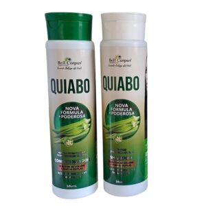 SHAMPOO QUIABO BELL CORPUS 400GR