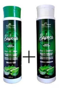 SHAMPOO BABOSA BELL CORPUS 400GR