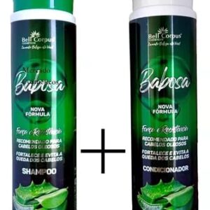 SHAMPOO BABOSA BELL CORPUS 400GR
