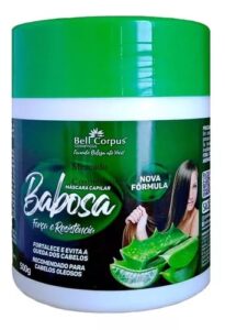 MASCARA BABOSA BELL CORPUS 500GR