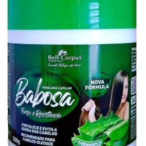 MASCARA BABOSA BELL CORPUS 500GR