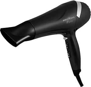 SECADOR DE CABELO BRITANIA SP3100N 127V