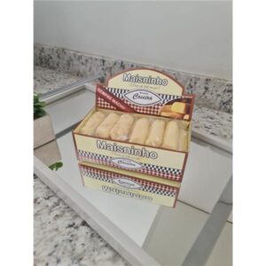 DOCE MAIS NINHO 520 GR C/ 18 UNIDADES