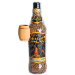 PINGA ORGULHO MINEIRO GARRAFA 670ML