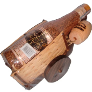 PINGA ORGULHO MINEIRO CARRO DE BOI 275ML