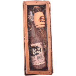 PINGA ORGULHO MINEIRO ESTOJO 275ML