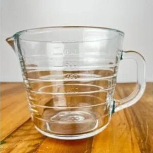 JARRA MEDIDORA DE VIDRO 700ML - KEHOME
