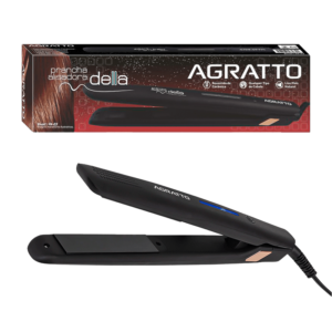 CHAPA DE CABELO DELAA AGRATTO BIVOLT PA-03