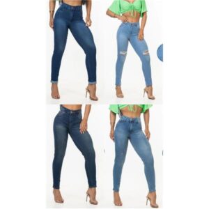 CALCA FEMININA 2º LINHA PATOGE N 36/46 C/ 10 PECAS (P)