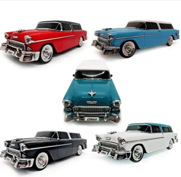 CAIXA DE SOM CADILAC KA WS-1955