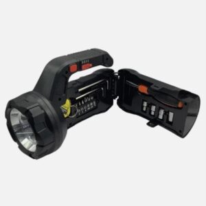 LANTERNA PORTATIL C/ LED MULTI FUNÇÃO KAL5290