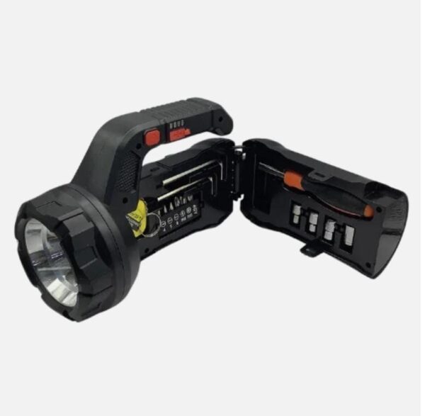 LANTERNA PORTATIL C/ LED MULTI FUNÇÃO KAL5290