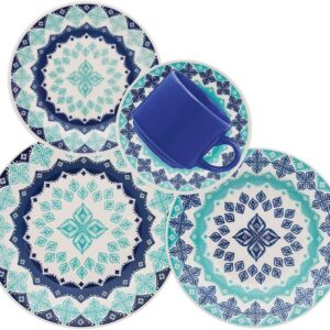 JG DE JANTAR/CHA 20 PCS BIONA (M)