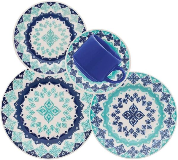 JG DE JANTAR/CHA 20 PCS BIONA (M)