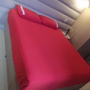 UNITARIO LENCOL MALHA KING 3 PCS 1,98 X 1,98 - CIA LENCOIS