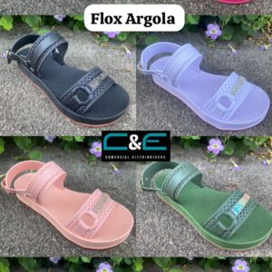 SAND FLOX ARGOLA C/ 12 PARES