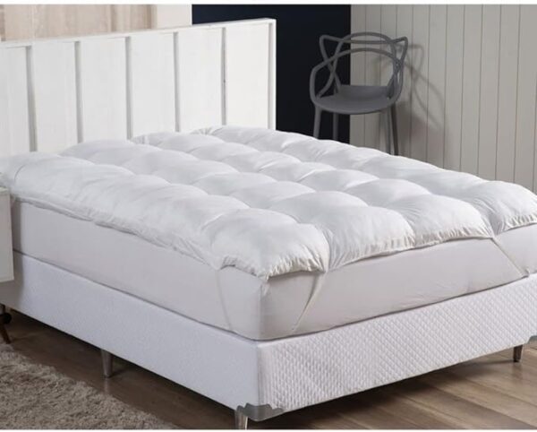PILLOW TOP CASAL 1,40 X 1,90 - LUNAX