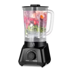 LIQUIDIFICADOR MULTILASER 2,1L - 2 VELOC. 550W - 127V