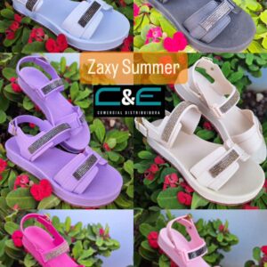 CH ZAXY SUMMER C/ 12 PARES