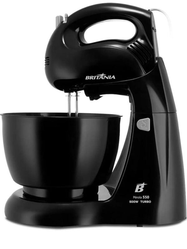 BATEDEIRA PEROLA BRITANIA TURBO 500W 4,3L 127V