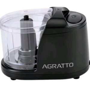 MINI PROCESSADOR AGRATTO 350ML 127V AMPR011-01