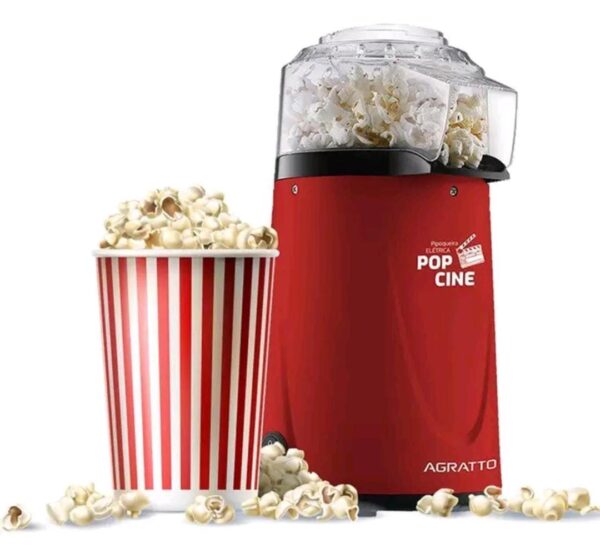PIPOQUEIRA AGRATTO POP CINE 127V PP-01
