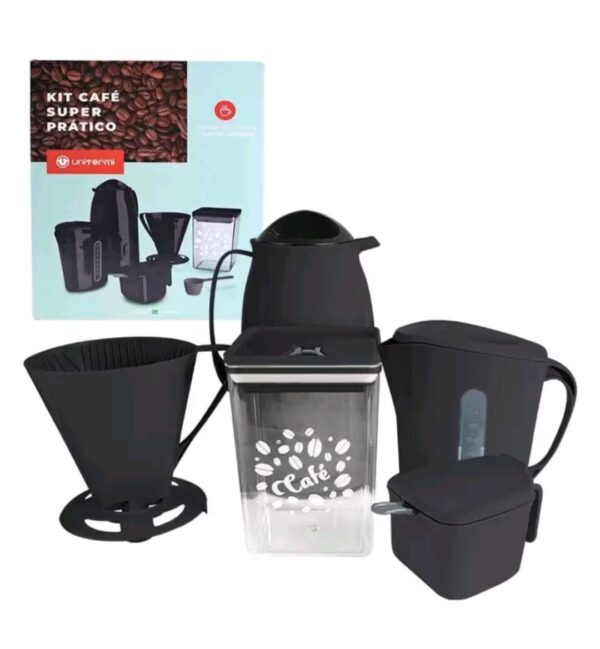 KIT CAFE SUPER PRATICO ECO