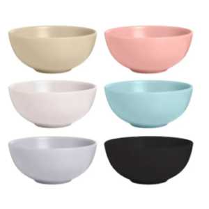 BOWL CERAMICA CORES 500ML - MIMO