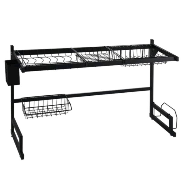 ESCORREDOR DE LOUCA ELEVADO 36 X 17 X 33CM - KEHOME