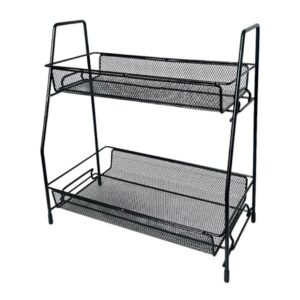 PRATELEIRA DUPLA MULTIUSO 65 X 49CM - KEHOME