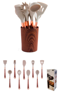KIT DE TALHERES BELMONT 10 PEÇAS - KEHOME