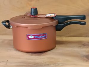 PANELA DE PRESSAO 5L FECHAMENTO EXTERNO - MARTINELLI