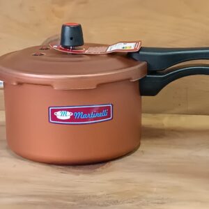 PANELA DE PRESSAO 5L FECHAMENTO EXTERNO - MARTINELLI