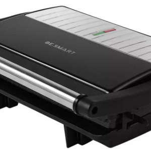 GRILL SANDUICHEIRA BE SMART BSGR100 127V