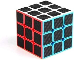 BRINQUEDO CUBO MAGICO 3 X 3 X 3 MAGIC CLUB