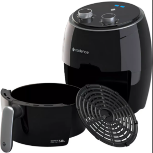 AIR FRYER CADENCE 3,8L 110V/220V PRETA FRT410
