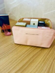 PERFUME NA BOLSINHA 30ML C/ 6 UNIDADES - COLOR DRY