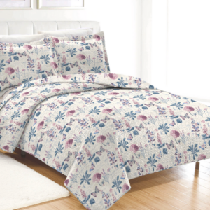 COLCHA CAPRI/SIENA CASAL 2,20 X 2,40 EUROTEXTIL