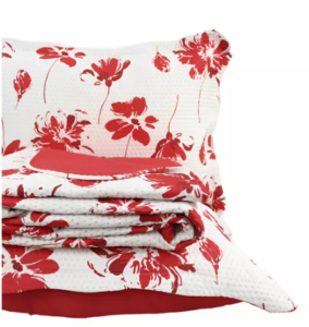 COLCHA CAPRI/SIENA DOUBLE QUEEN 2,40 X 2,60 EUROTEXTIL